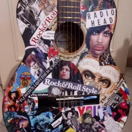 Bed and Breakfast I Art 4*