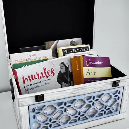 I Art Bed and Breakfast 4*