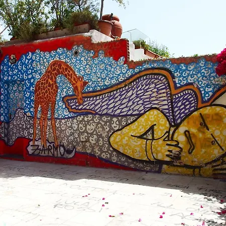 I Art Bed and Breakfast Κάλιαρι