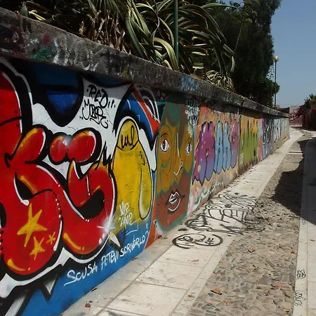 I Art 4* Κάλιαρι