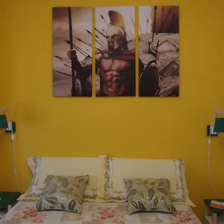 Bed and Breakfast I Art