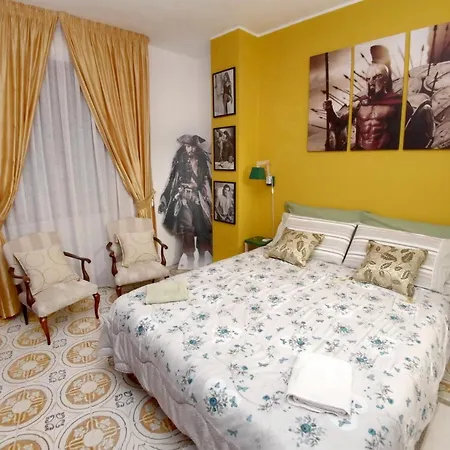 I Art Bed & Breakfast