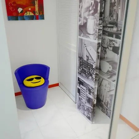 I Art לינה וארוחת בוקר קליארי