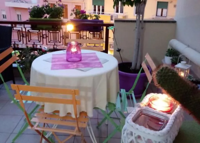 Nocleg ze śniadaniem I Art Cagliari