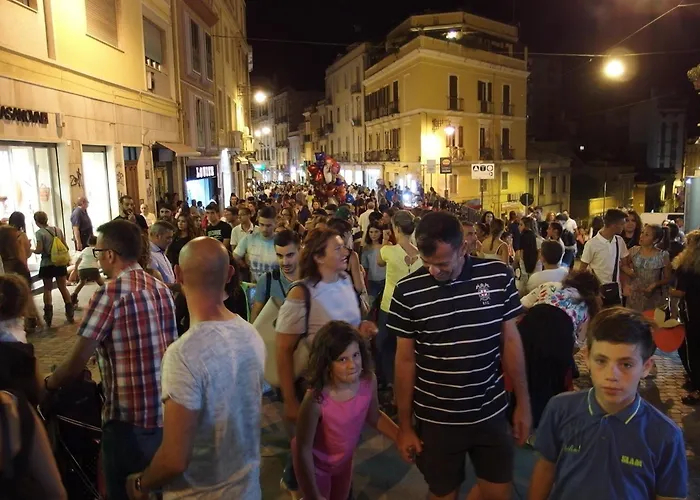 I Art Nocleg ze śniadaniem Cagliari